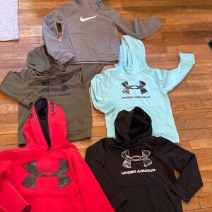Boys sweatshirts youth small